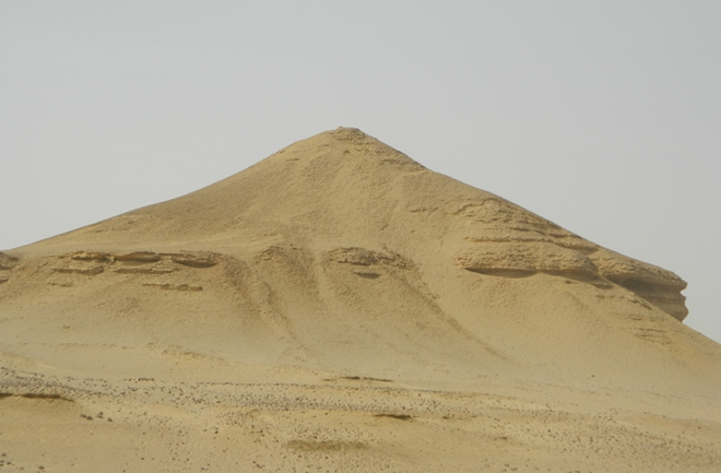 С помощью спутниковых карт Google Earth, возможно найдены давно утраченные египетские пирамиды
