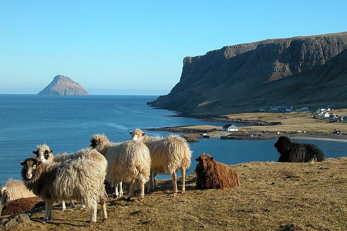 Остров Луйтла-Дуймун, Фарерские острова