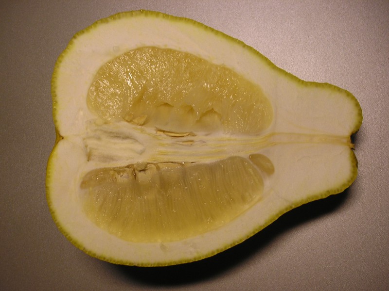 Фрукт помело (памела), полезный и вкусный экзотический фрукт
