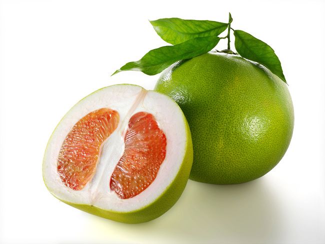 Помело (памела), полезный и вкусный экзотический фрукт