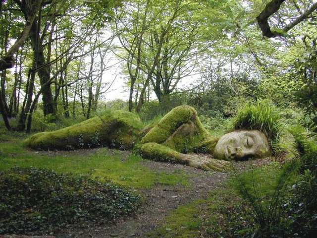 «Затерянные сады Хэлигана» (The Lost Gardens of Heligan), Великобритания