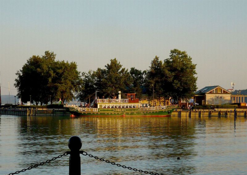 Озеро Балатон, отдых, туризм, курорты, Венгрия