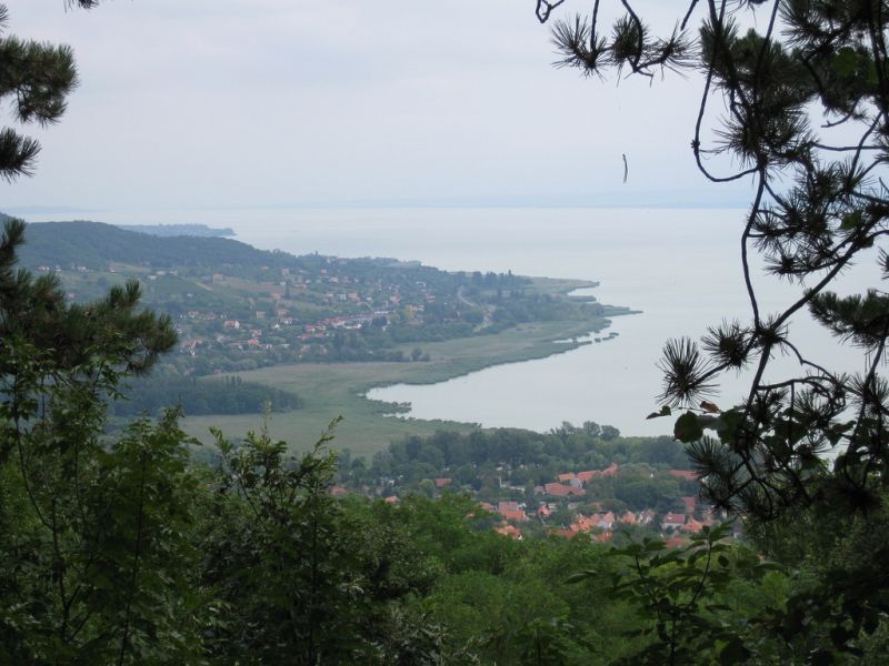 Бадачоньтомай, Озеро Балатон, отдых, туризм, курорты, Венгрия