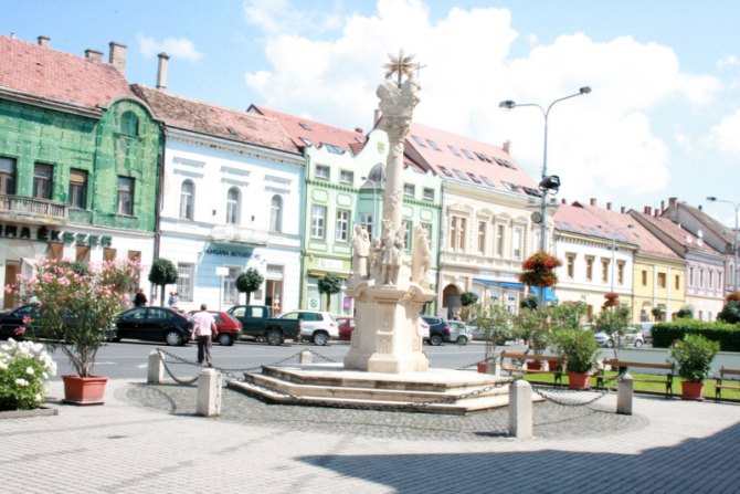 Тапольца (Tapolca), Венгрия