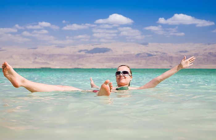 Мертвое Море, Израиль