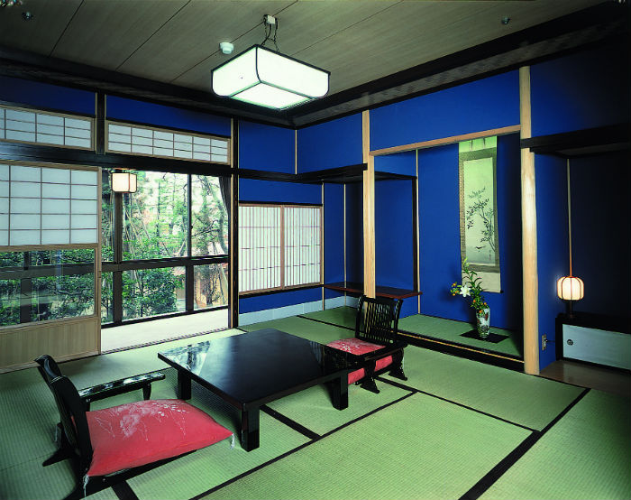 Самый старый отель мира - «Хоси-рёкан», Япония