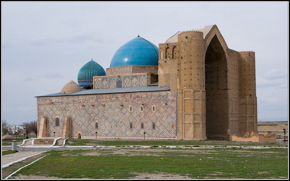  Объекты Всемирного Наследия ЮНЕСКО в Казахстане 