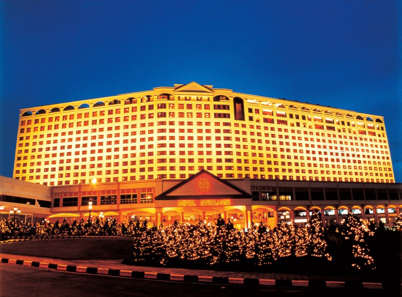 Отель First World, четвертый по величине отель в мире, Малайзия