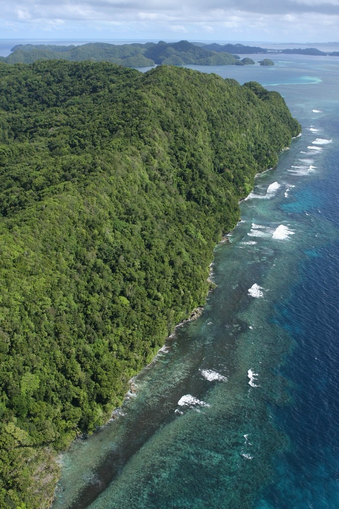 Палау, туризм, дайвинг, острова, пейзажи