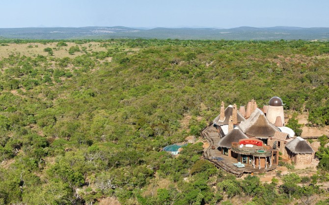 вилла Leobo Private Reserve, провинция Лимпопо, ЮАР