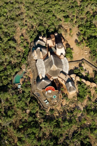 вилла Leobo Private Reserve, провинция Лимпопо, ЮАР