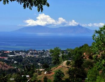 Восточный Тимор укрепляет сотрудничество с Китаем