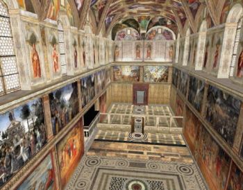 Ватикан предложит VIP-экскурсии