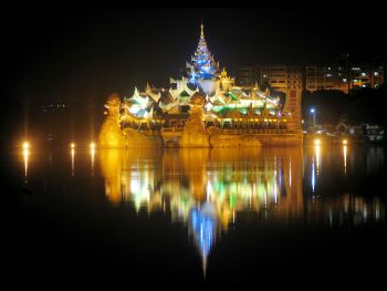 Мьянма хочет вернуться в мировой туризм