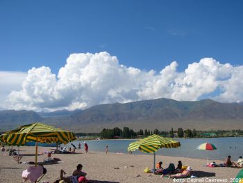 Кыргызстан: Стартует международная туристическая ярмарка «Иссык-Куль 2012»