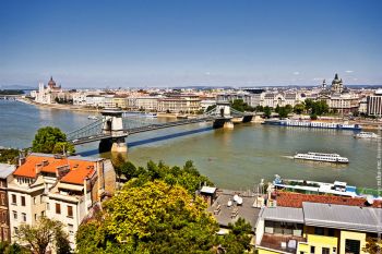 Венгрия: В Будапеште запустят общественное паромное сообщение