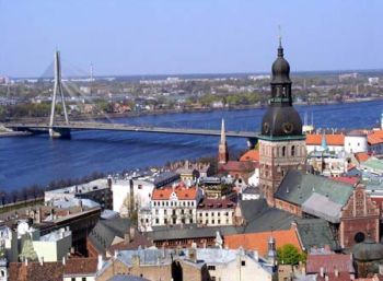 Латвия: Рига — самая дешевая европейская столица для российских туристов