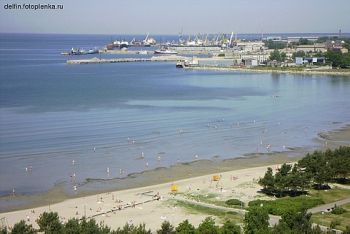 Эстония: 1 июня в Таллинне открывается купальный сезон