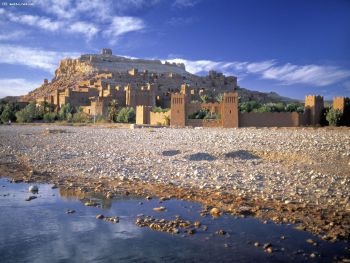 Марокко назвали самой безопасной страной арабского мира