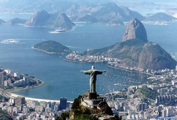 Бразилия: Рио-де-Жанейро стал самым дорогим для туристов городом