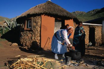 В Лесото прошли выборы депутатов