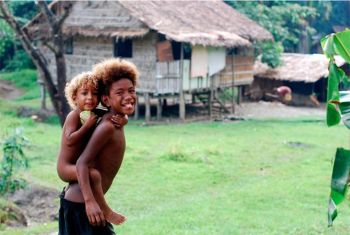 Соломоновы острова: Технология обучения