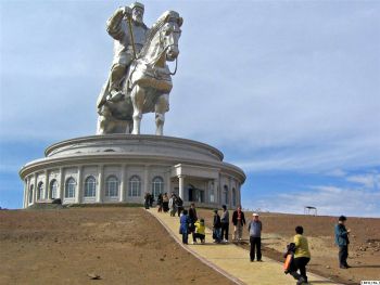 Монголия: День Рождения Чингисхана станет «Днем национальной гордости»