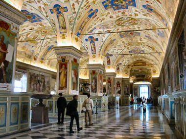 Ватикан: В Музеях можно будет увидеть то, что ранее было недоступно для рядовых посетителей