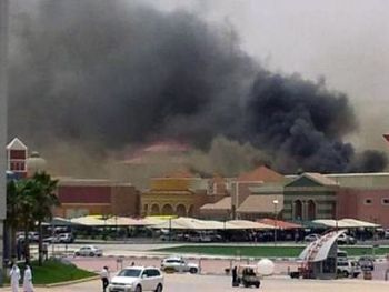 Катар: В Дохе при пожаре погибли 19 человек