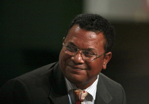 Науру: Президент Дабвидо отправил в отставку правительство в полном составе
