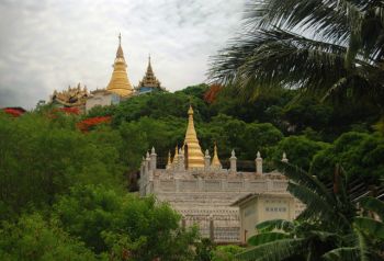 Мьянма пытается привлечь туристов