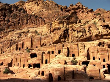 Иордания: Петра отпразднует 200-летие своего повторного открытия