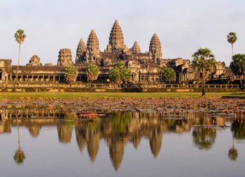 Камбоджа: Посещение храмового комплекса Ангкор-Ват подорожает