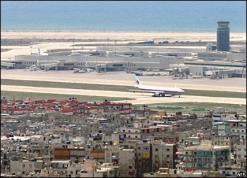 Ливан: Блокада международного аэропорта Бейрута