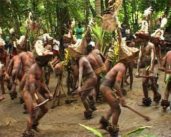 В Вануату пройдет арт-фестиваль