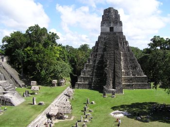 Гватемала: Откроется Музей майя