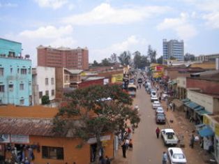 Руанда осталась без финансовой помощи