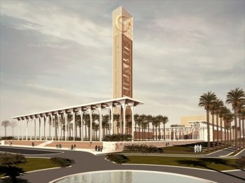 Алжир: Президента просят не строить гигантскую мечеть