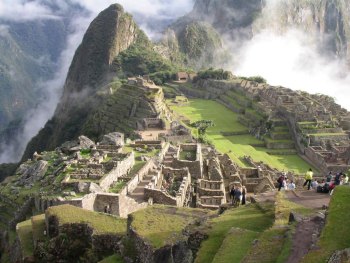 Перу: Возле Мачу-Пикчу в Перу хотят построить аэропорт
