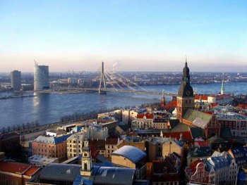 Латвия: Поток туристов во II квартале вырос на 7%