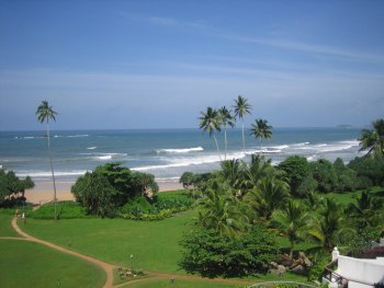 Шри-Ланка хочет сдавать острова и пляжи в аренду