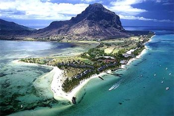Маврикии: Число туристов остается неизменным