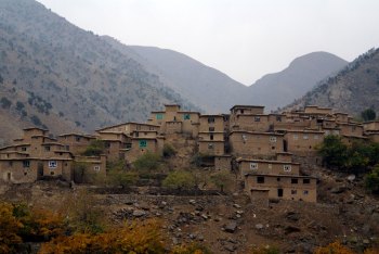 Афганистан раскрывает объятья для туристов