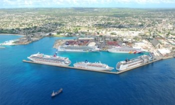 Барбадос: Новый круизный терминал будет построен в Бриджтауне