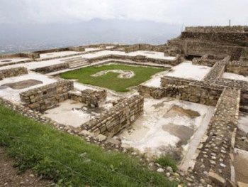 Мексика: Новый археологический памятник в штате Оахака открыт для туристов
