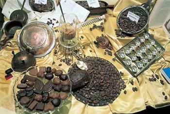 Бельгия: В Брюсселе проведут шоколадную неделю
