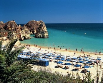 Португалия: Алгарве признан лучшим пляжным регионом Европы