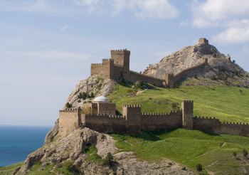 Украина: Три крымские крепости могут войти в список всемирного наследия ЮНЕСКО
