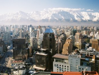 В Чили произошло землетрясение магнитудой 5,1