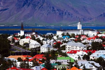 Исландия готовится к сильному землетрясению